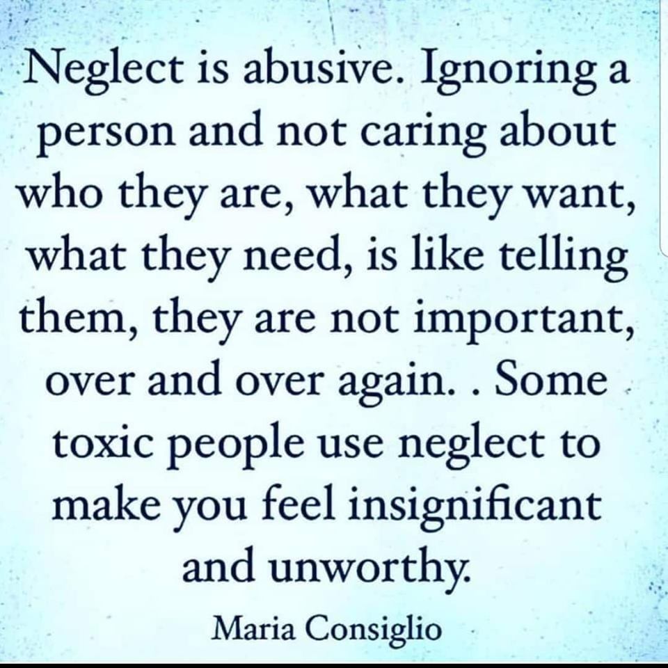 PinMH_'s tweet image. The more you try to tell me you've changed, the more I feel neglected.

If this is how you try to make it up to me, then lets just end it.

#toxicabusiverelationships #toxic #healingfromtrauma #AbuseHasNoGender