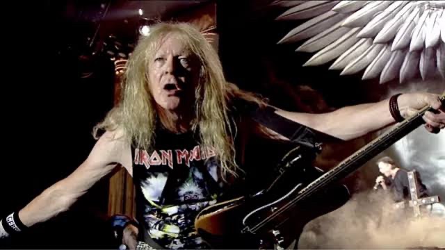 Happy Birthday, Dear Mr. Janick Gers    