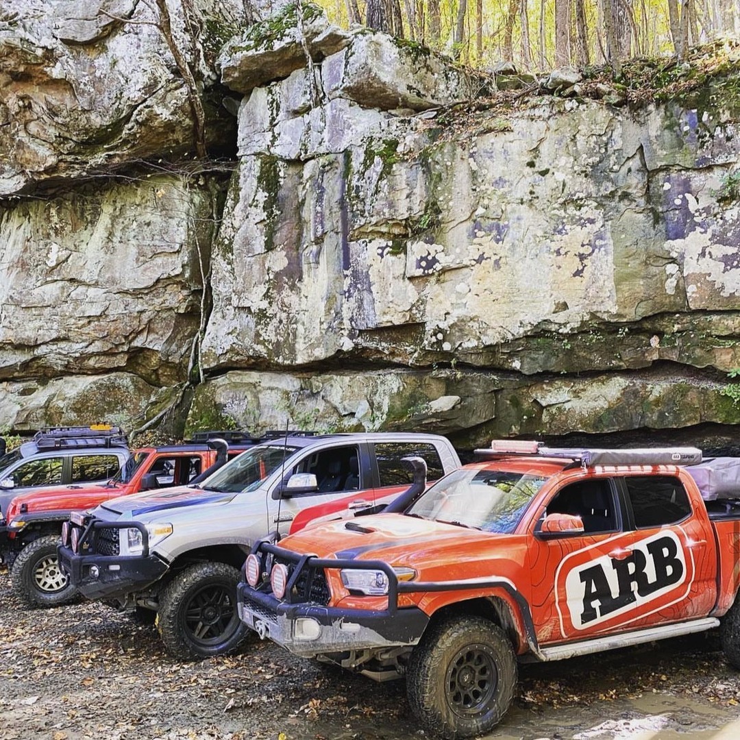 ARB 4x4 USA tweet media