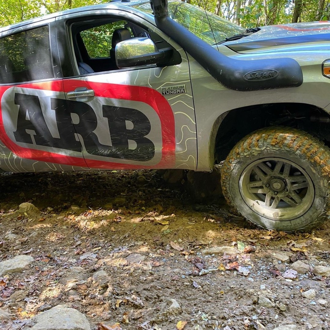 ARB 4x4 USA tweet media