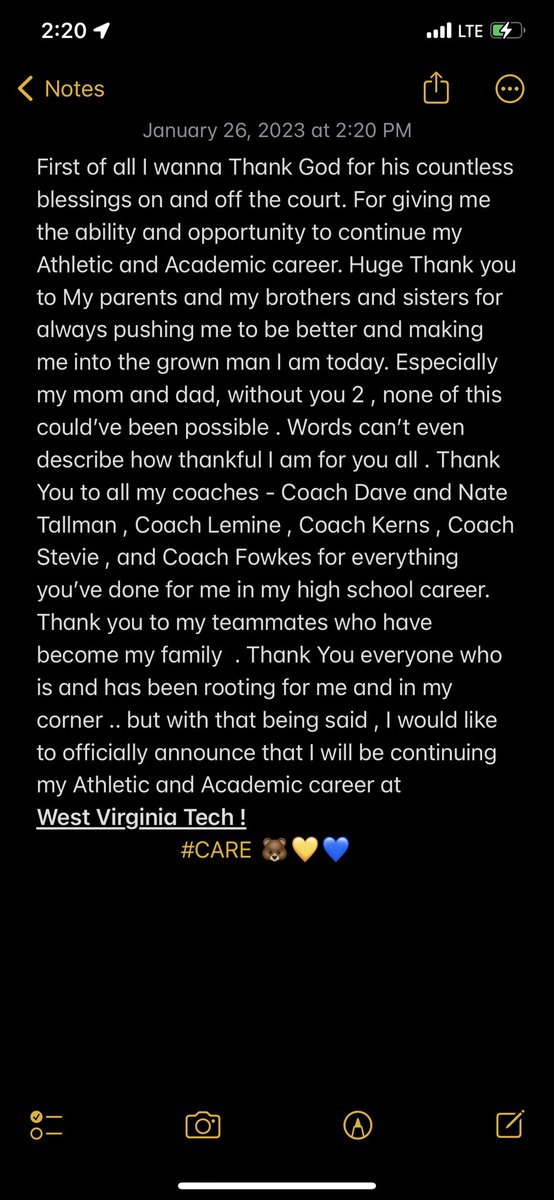 Cameron Danser tweet media