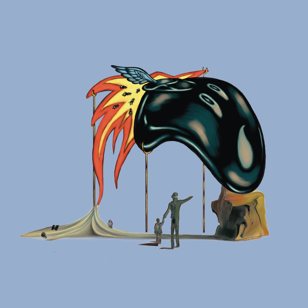 Squad! 💣💥

Get ready for a journey into the surreal. Paying homage to Dali's dreamlike universe, the first delivery of @TheHundreds Spring 23' Collection is dropping next week! 👀

Are you ready to elevate your style? ABS &amp; BBS Holders, early access starts Feb 1st at 3pm PST!