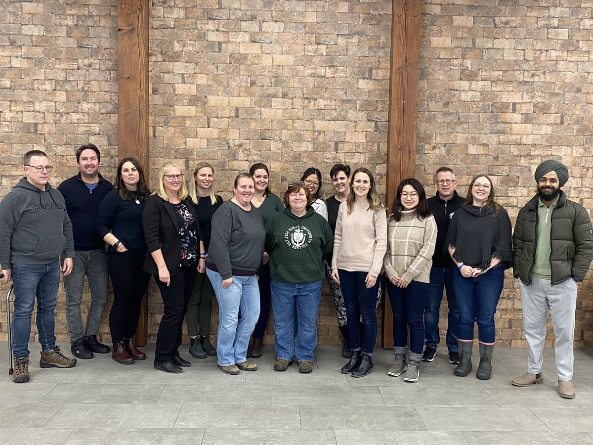 Great afternoon with the <a href="/KingsAtWestern/">King's at Western</a> Student Affairs Team at our annual January get together. Thanks to Fleetway for the hospitality! <a href="/KingsResLife/">King's Residence</a> <a href="/KUCIntl/">King's International</a> <a href="/KingsKamp/">King's KAMP</a> <a href="/KUCSC/">KUCSC</a>