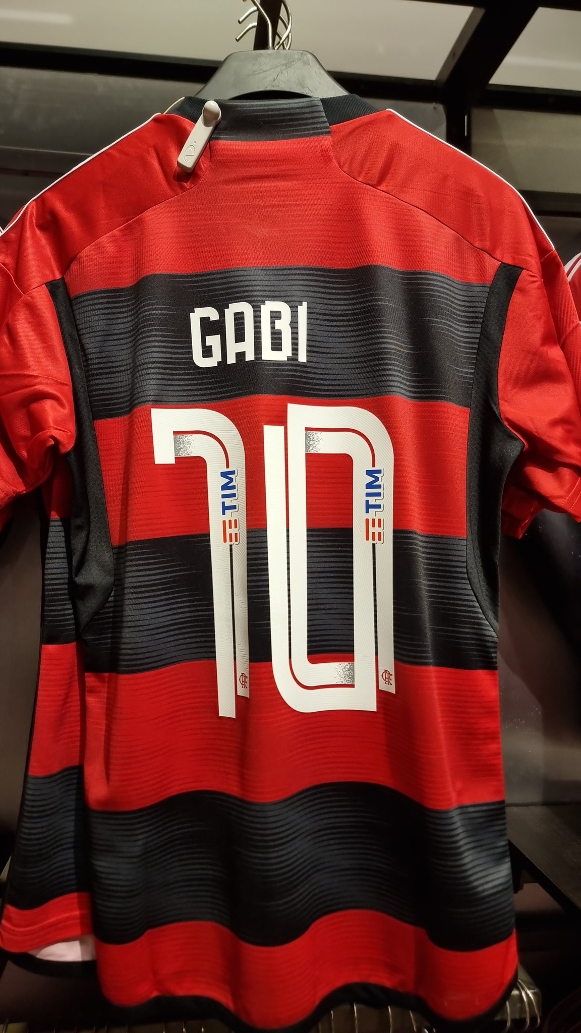 Flamengo: Apresentado, Pablo não esconde euforia: Camisa pesadíssima