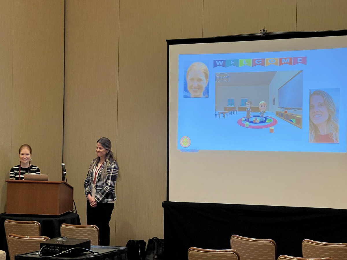 Thank you Ettie, Noa and <a href="/GaryMolenaar/">ESCNJ</a> for a great presentation! Bright Beginnings Learning Center is one of the first partners SILAS had in NJ.