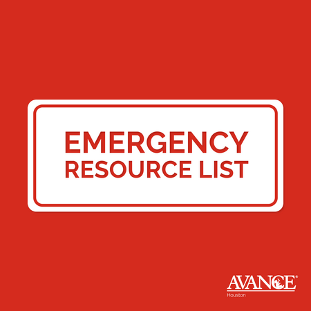 AVANCEHouston's tweet photo. Shelters

Texas Gulf Coast Red Cross: 
https://t.co/h3jXTVxzM8
Phone: 1-800-RED CROSS (1-800-733-2767)
Baker Ripley Cleveland - 720 Fairmont Pkwy.
Phone: (713)944-9186
Community Transformation Church- 9701 Almeda Genoa Rd.
Phone: (713) 944-4815 https://t.co/0qLjKtqlXV