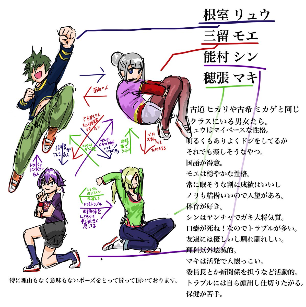 #さいくろん1日1キャラ
一昨日分 ヒカリやミカゲともそこそこ交流がある
昨日分 何人かいるヒーローじゃない勢の1人
今日分  2号機はもっと黒い塗装だったという

最近三日に一回が定番になりつつある() 