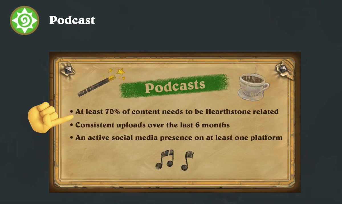 ben_heathstone's tweet photo. @PlayHearthstone Rip @SquelchCast @blizzlet 😉 https://t.co/iOsK462tLn