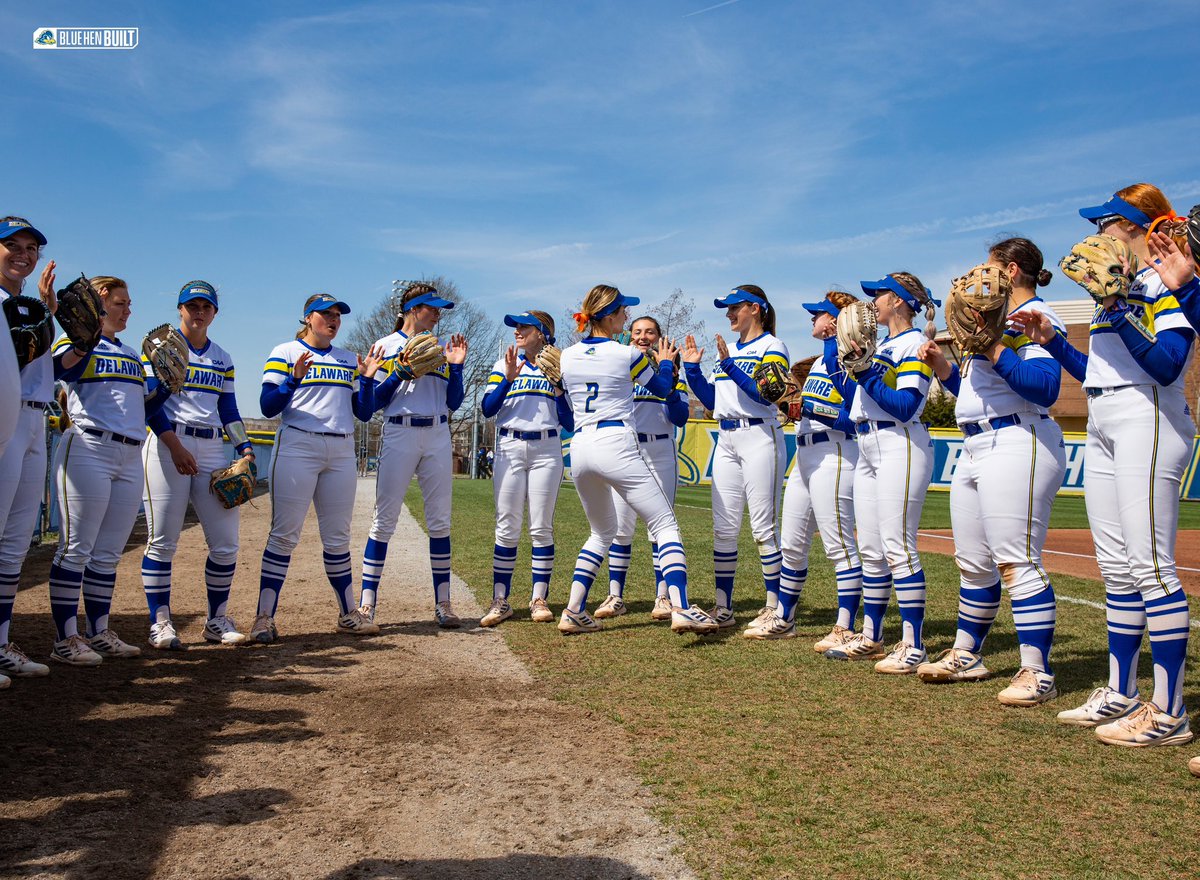 1️⃣5️⃣ days til first pitch! Also the # of returners on the 2023 squad! 🥎
