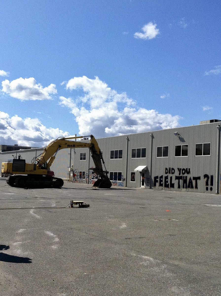 mau_cornejo's tweet photo. @MLS March 11, 2011 Demolition Day for the future home of the @SJEarthquakes which started as @Avaya Stadium and now @PayPalPark #SJEarthquakes #MLS https://t.co/RkXELhzGoP