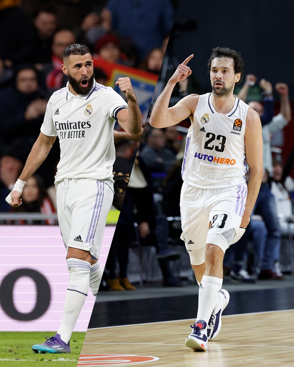 Real Madrid C.F. tweet media