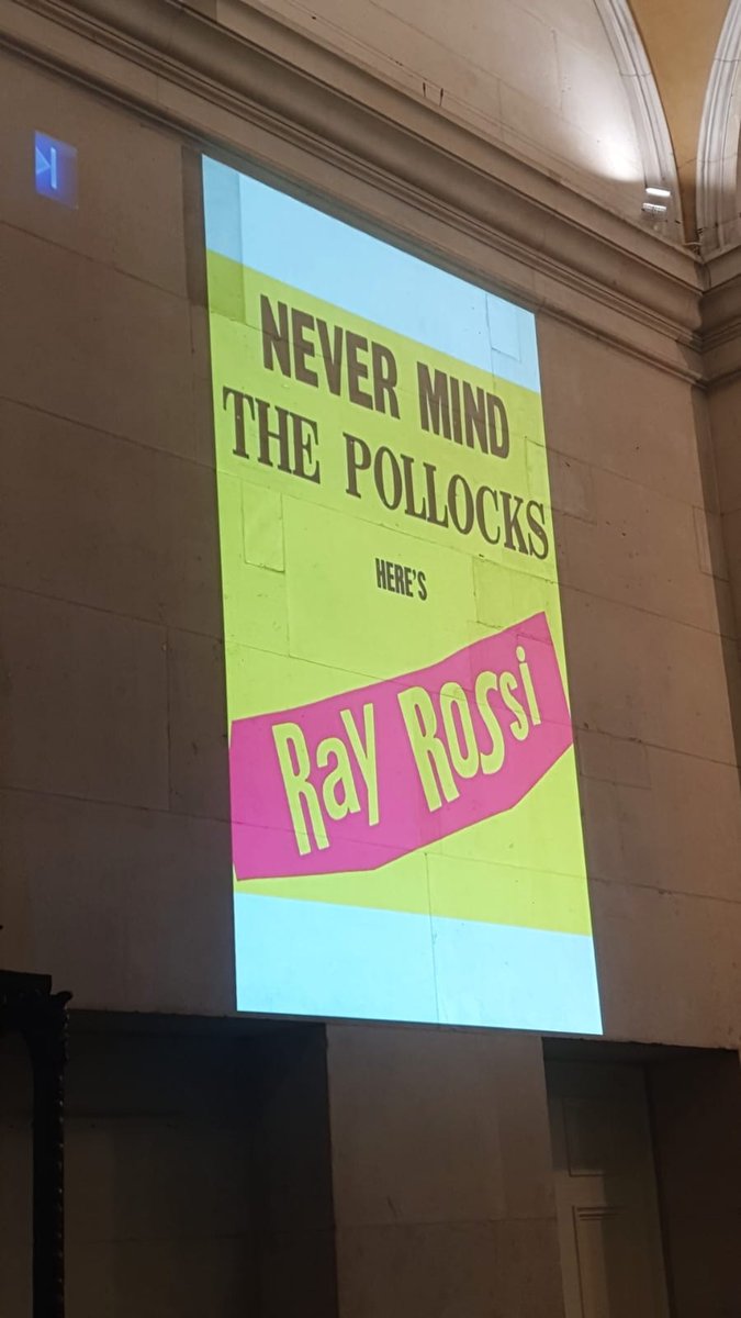 kick_doors's tweet photo. Punk Rock in Bank! Preview night of #RayRossi's Art exhibition at @redeightgallery Impromptu set from #slaughterandthedogs #originallineup #MickRossi, #HowardBates & #BrianGrantham!! - Superb!
#slaughterandthedogs #punkrock #art #rayrossi #lesserfreetradehall #manchestersfinest https://t.co/uLMGheY0WD