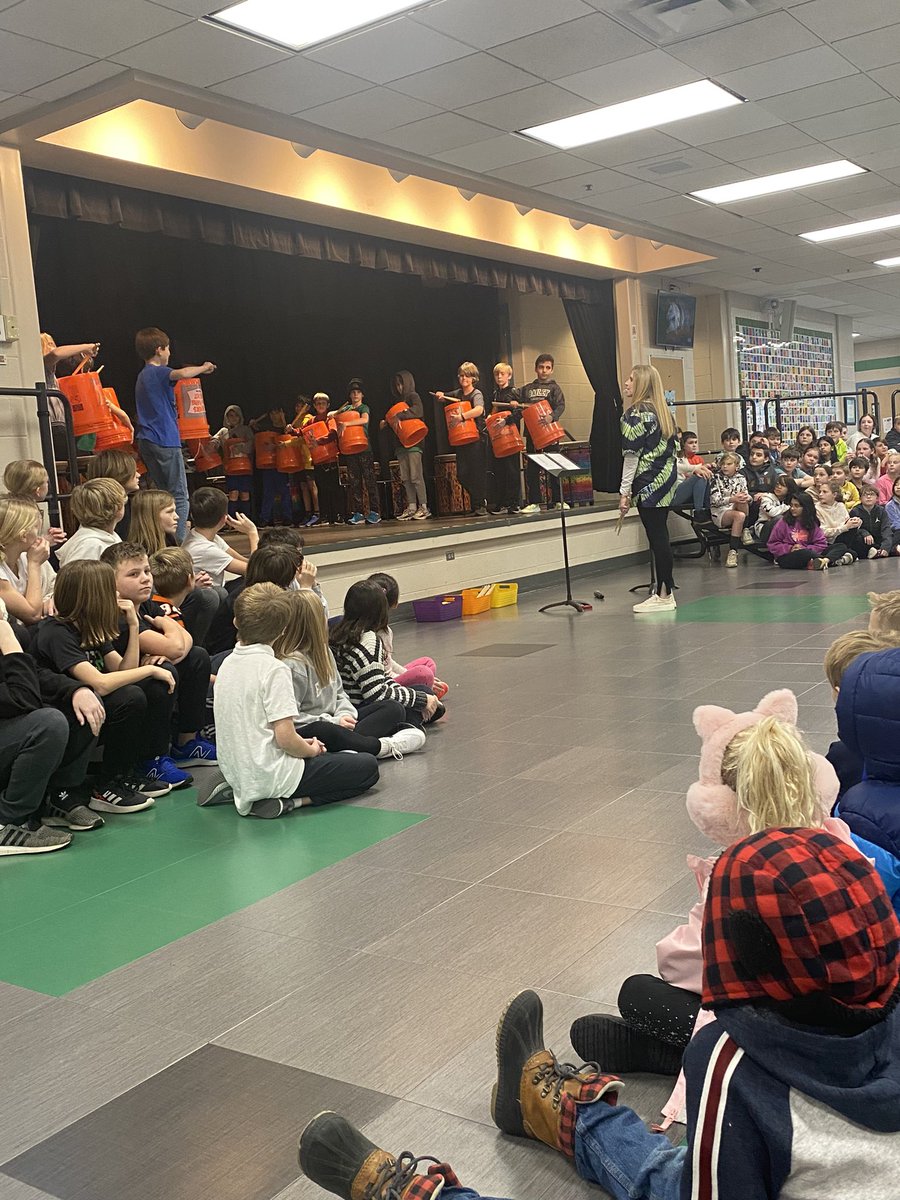 We loved getting to watch our first musical of the year! Thank you 5th grade and <a href="/BESMusicTeacher/">Sue Casto</a> for sharing your talents with us today!! <a href="/beDCSD/">besDCSD</a>