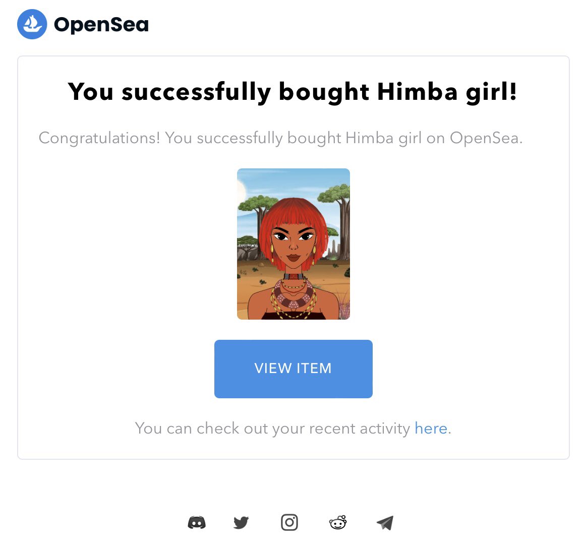🔥🦊🦊🦊 Collected this beautiful Himba girl created by <a href="/AfricanGirlsNFT/">African Girls__🌸</a> , thank you for the great work you have done 🦊🦊🦊🔥