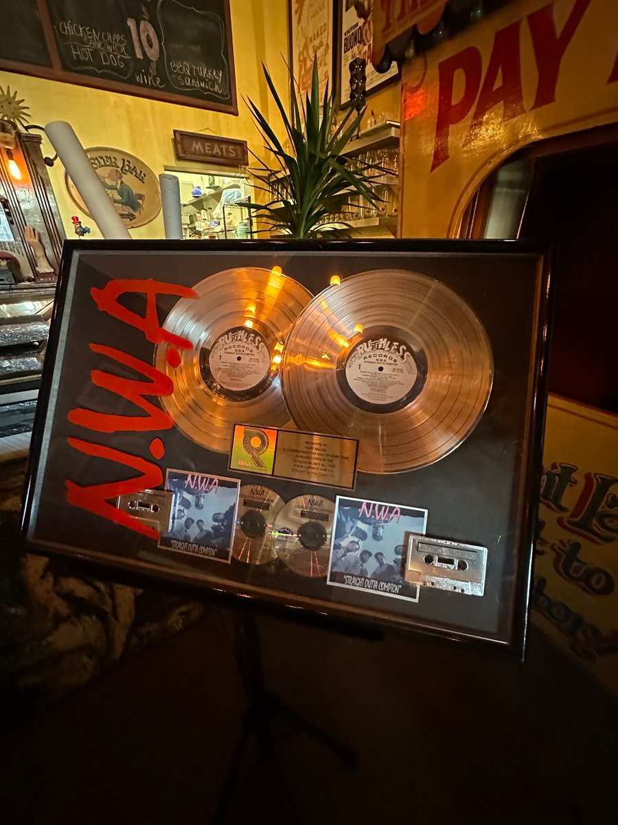 The Record Parlour tweet media