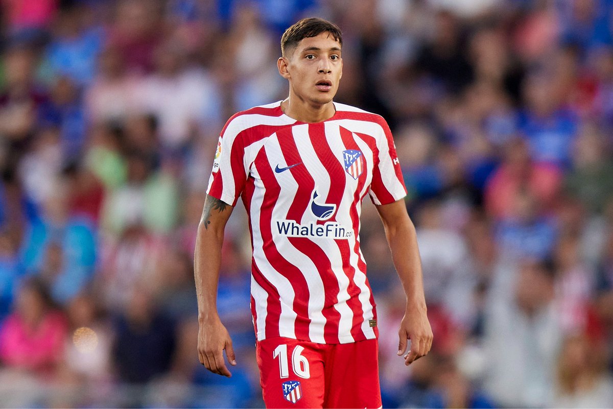 Atleti motm for me was clearly Molina, he was so good attacking wise today. He was everywere and played out of his skin. All danger came from his side all game, love it