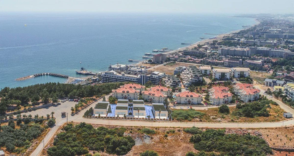 ConfiReal's tweet image. Two-level townhouses in a new project of a luxury residential complex in Konakli
confidencerealestate.com.tr/en/property/11…
#alanya #propertyalanya #alanyahome #turkeyproperty #confidence