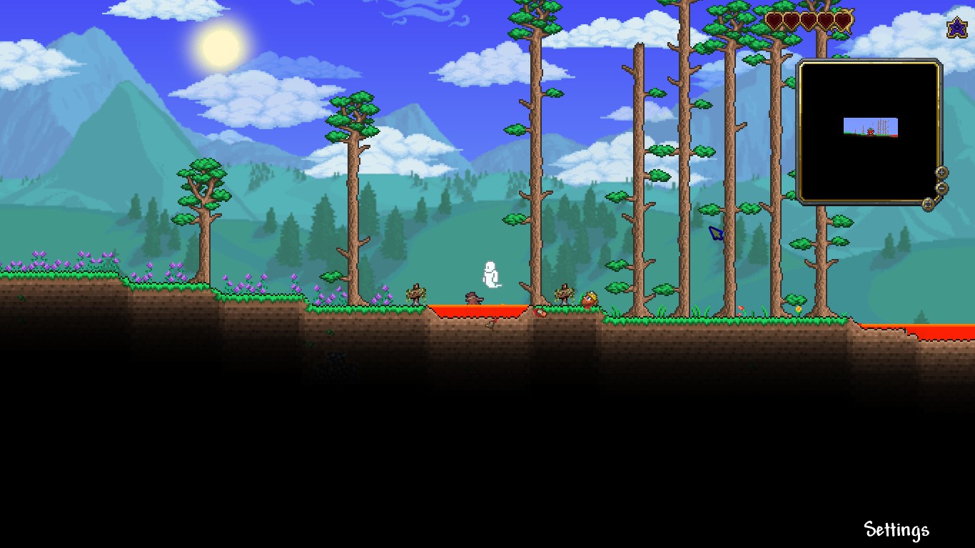 r/Terraria 🌳 on X: Some more stuff and adjustments