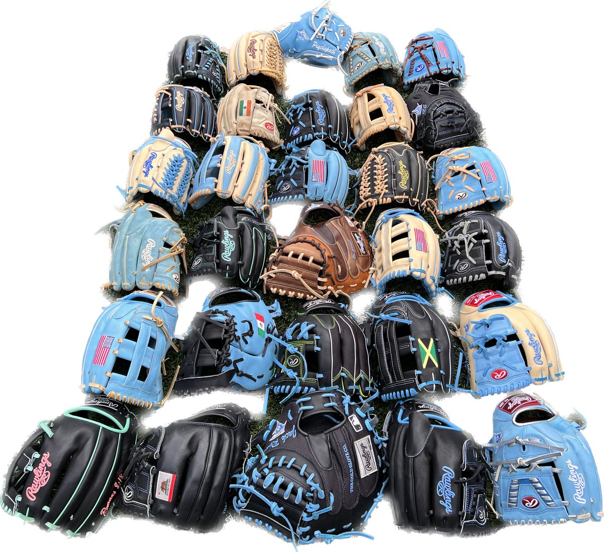 Best in the game #TeamRawlings