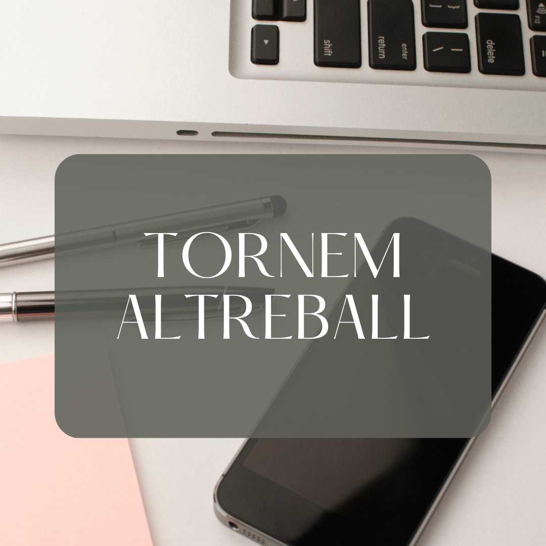 🤗 TORNEM AL TREBALL!

👋🏻 Hola de nou❗

👉🏻 Després de gaudir de les festes patronals en honor a Sant Antoni Abat de Canals, reprenem les reunions setmanals per a treballar en el projecte de poble que volem.

🔜 Molt prompte vos informarem de tot allò que anem a fer pròximament.