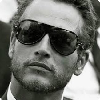 lavigne_phd's tweet photo. There are places you go, and they say, 'Take off your dark glasses so we can see your beautiful blue eyes'.

  ~ PAUL NEWMAN 
             #botd https://t.co/Qq3TeCIGcI