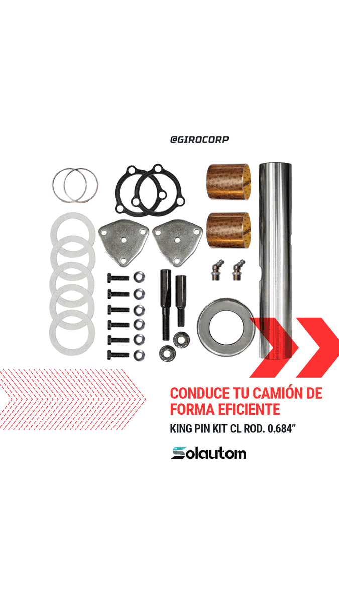 GiroCorp's tweet photo. Repuestos de calidad para tu negocio. 😎

Piezas con rendimiento y fiabilidad garantizada para que puedas ofrecer lo mejor a tus clientes. https://t.co/4boQvAuCBn