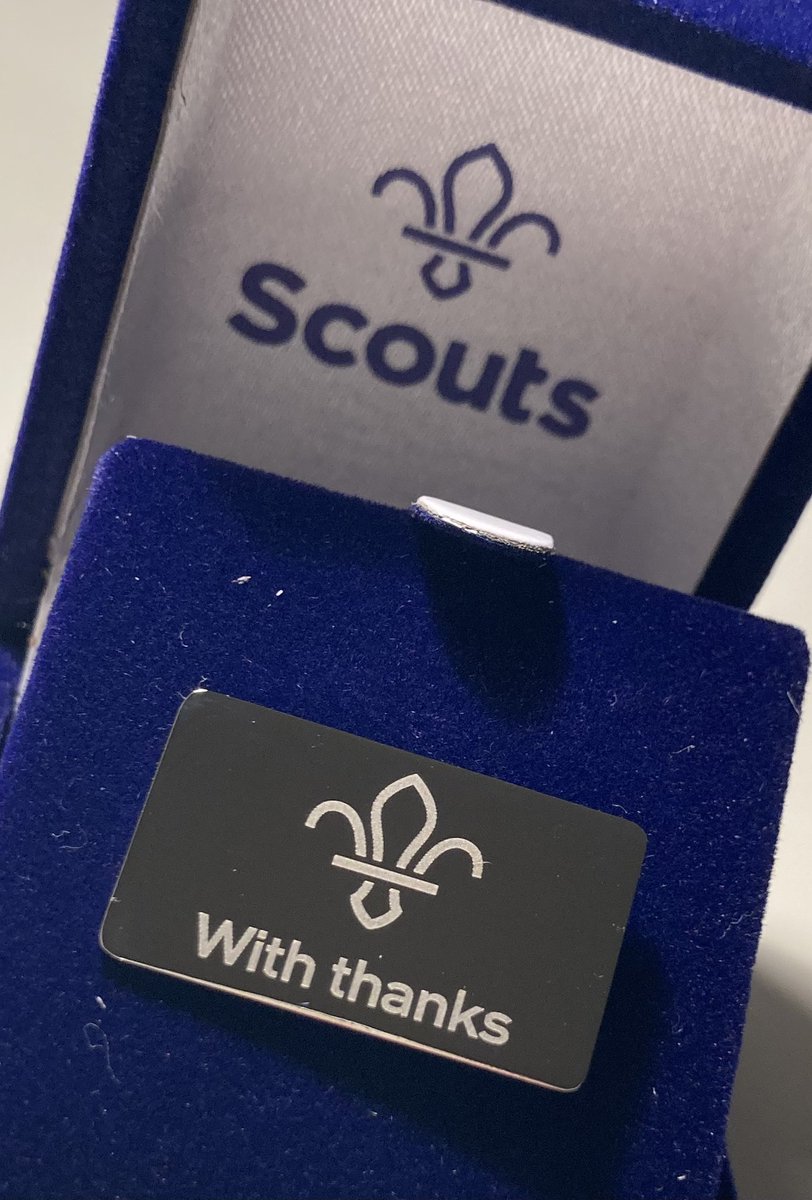 emma_burley's tweet photo. Never too old to be proud of earning a badge! https://t.co/VFG6LK2cIg