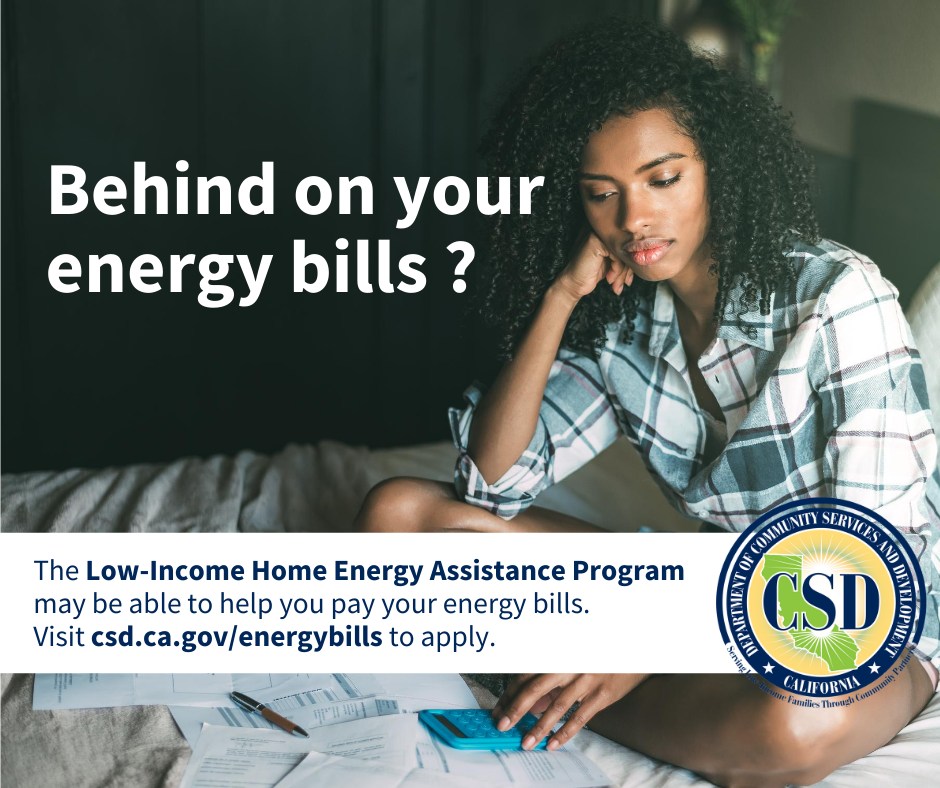 LACo_DPSS's tweet image. Need help paying your energy bills?  The Low Income Energy Assistance Program may be able to help. Visit csd.ca.gov/energybills to apply. 

#LIHEAP #LIHWAP #discount #losangeles @CountyofLA