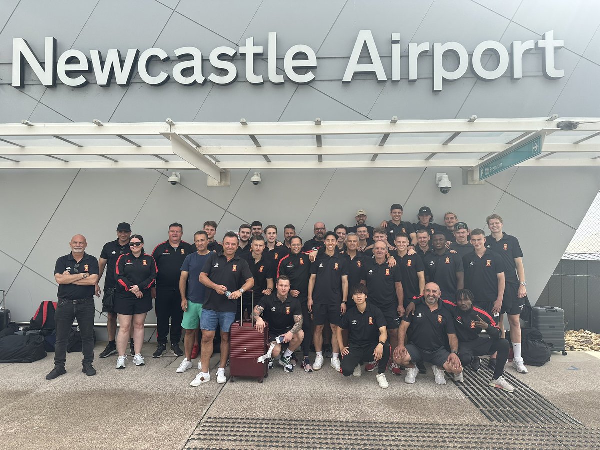 Geelong Soccer Club tweet media