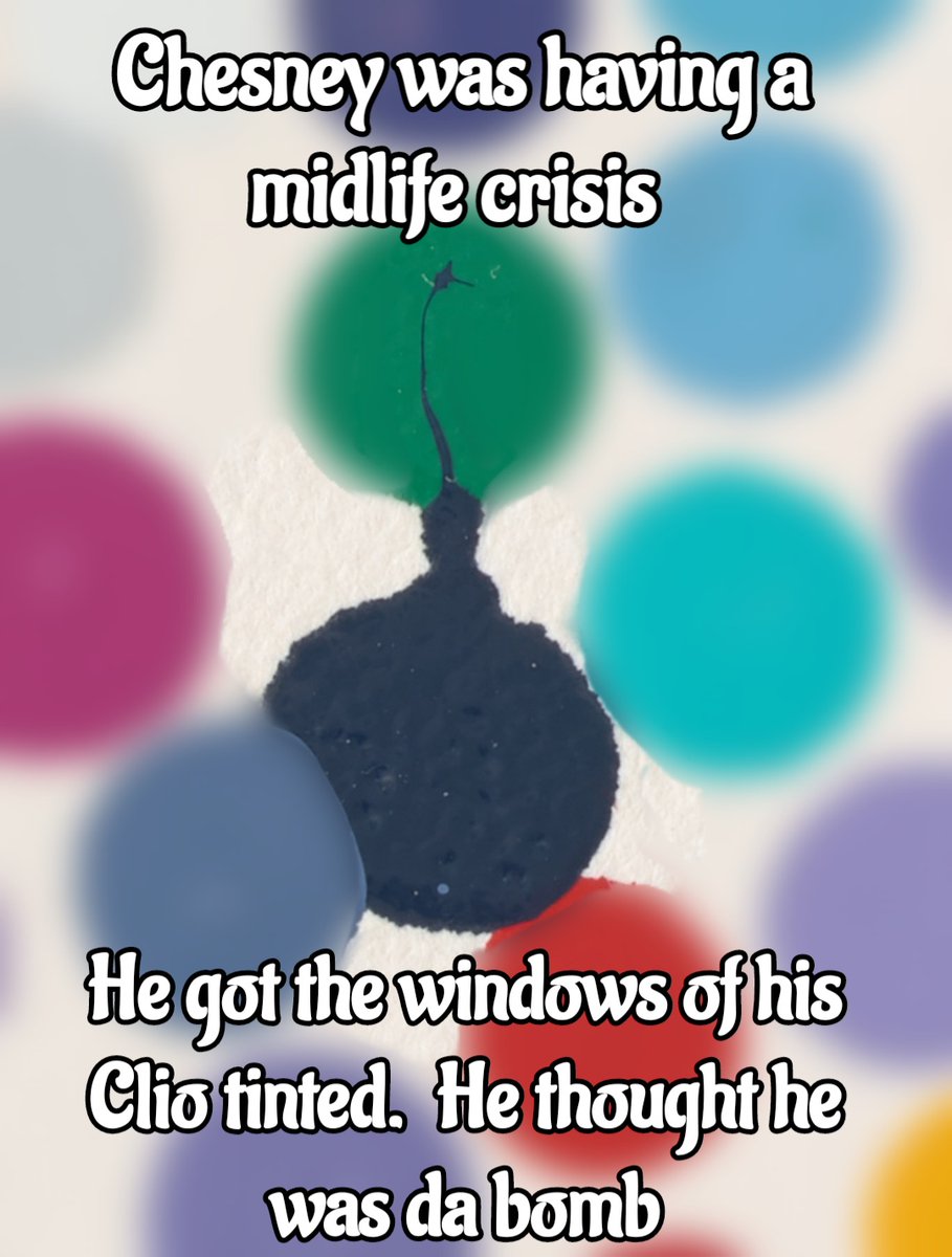 The Real Hirst Dots of Henily Hills 

Episode 13 -  B̶o̶y̶r̶a̶c̶e̶r̶ Dad-racer

(Disclaimer: All dots featured in the making of this series are legitimate members of tender #6790)

<a href="/HENI/">HENI</a> <a href="/hirst_official/">Damien Hirst</a> #thecurrency