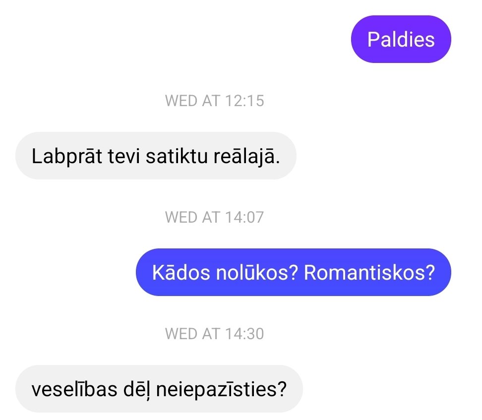 Tinder40plus's tweet image. Kad Tinderzveja iepauzēta, Facebook #laši  paši laivā lec 😂