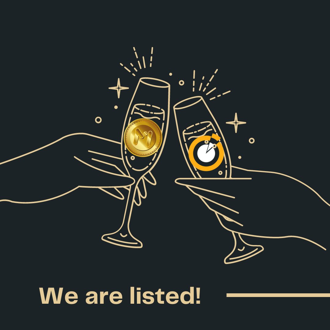 FARMIESPROTOCOL's tweet image. 📢Hurray!!🥳
🪙 $MIES is already listed on @TokpieE Exchange, supporting BOUNTY STAKES TRADING📊

🤑Buy, Trade, Stake &amp;amp; Vote #farmiescoin on #tokpie #CEX 🚀
👇
🌐 tokpie.io/tokens/farmies

#farmies #MIES #Crypto #cryptocurrency #listing #Oscars2023 #NFT #ThursdayMotivation #C9WIN