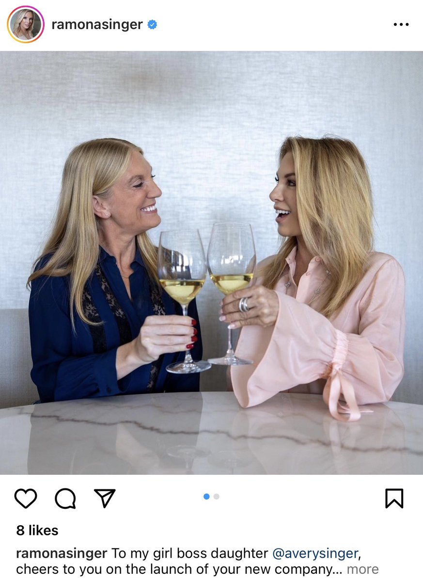 dorindadeadly's tweet photo. Ramona’s done Avery dirty!!! #RHONY 😭😭😭😭😭 https://t.co/8EE4ARVUf4