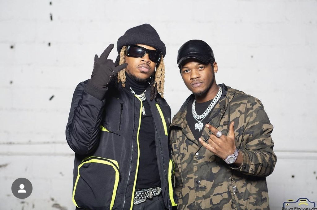 I remember them days you had my back you held me down in the streets. 

THE LEGACY CONTINUES 
#LLKSH ♾️

📷: <a href="/slatonphotos/">s</a> 
cc: <a href="/carishathediva/">CarishaTheDiva</a>