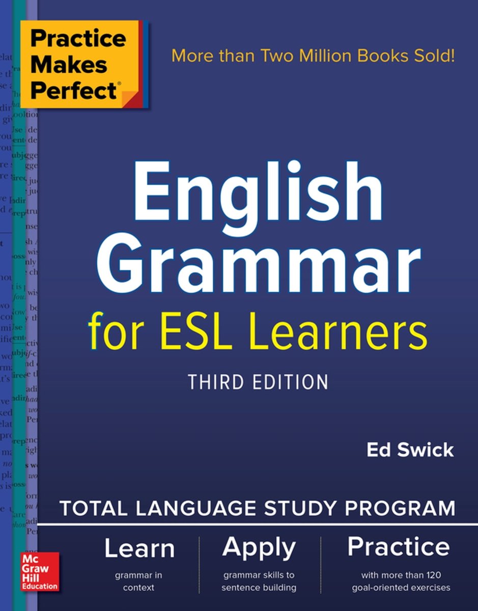 Lingnieur2's tweet photo. 📕 #ebook: Practice Makes Perfect: English Grammar for ESL Learners (PDF) 🔻
→ Download for free here : https://t.co/qK5XutXIwI 🔥
#Thegreatelibrary #learnEnglish #english #learnenglish #online #PartofSpeech https://t.co/0cr5Avg32a