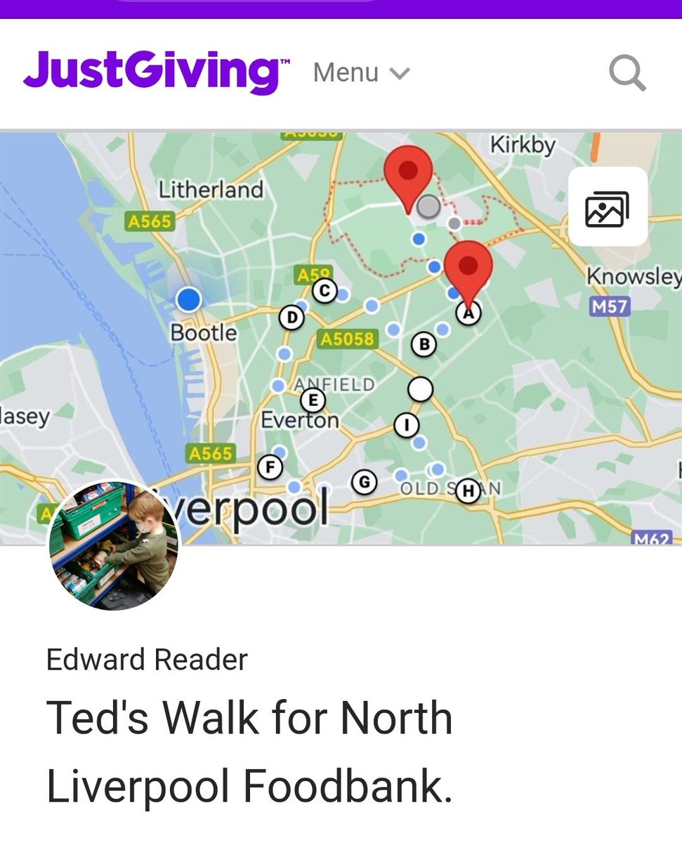 AllSaintsFdbank's tweet photo. 7yr old Ted is planning a charity walk for us. It is as much about raising the profile of the work done by the 11 Foodbanks in our network as it is about the money, so please LIKE &amp; SHARE. THANK YOU.! 
@SFoodbanks @lfc @LFCFoundation @liverpool

https://t.co/rc3UcVBozo https://t.co/PmdYRjN7wZ