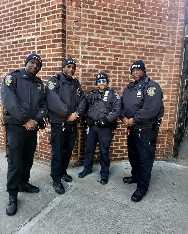 NYPD 73rd Precinct on Twitter "Our 73rd Precinct Auxiliary Officers were out on Rockaway Ave
