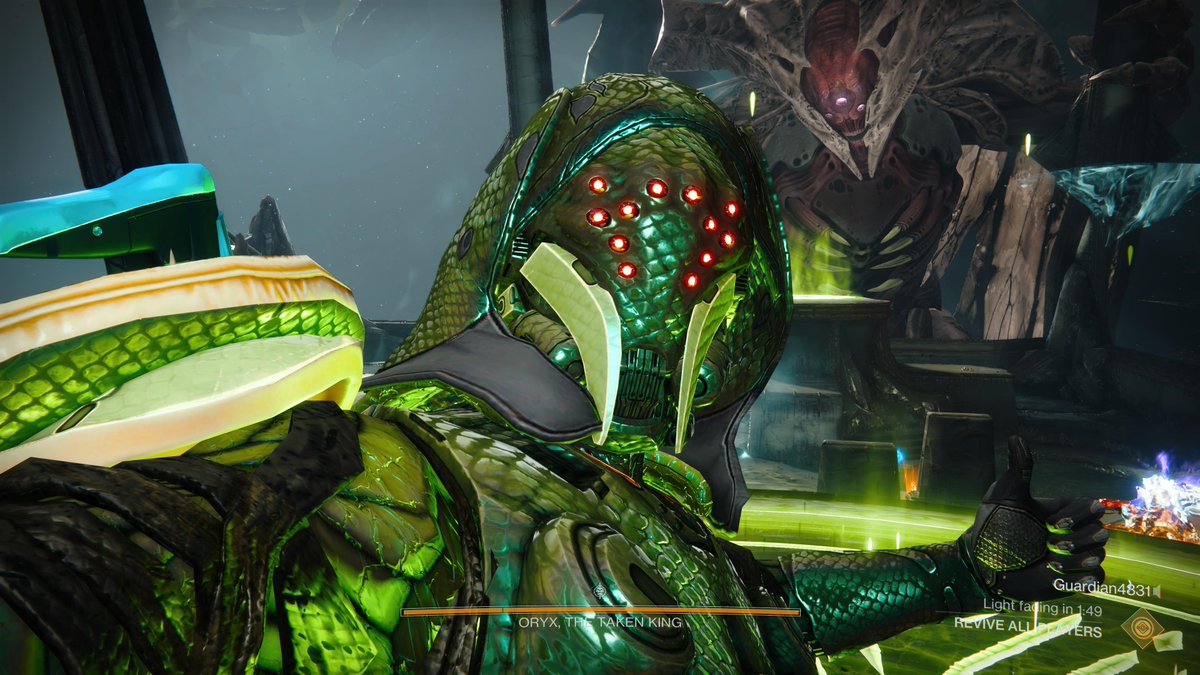 AWabegijik's tweet photo. #PS5Share, #Destiny2 https://t.co/w9ngfbM40I