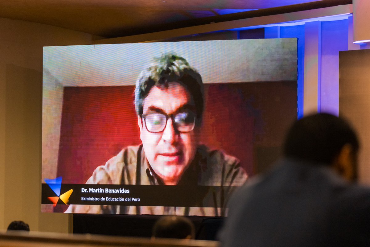 UNIR La Universidad en on Twitter "RT UNIR_Peru 🎙 "El