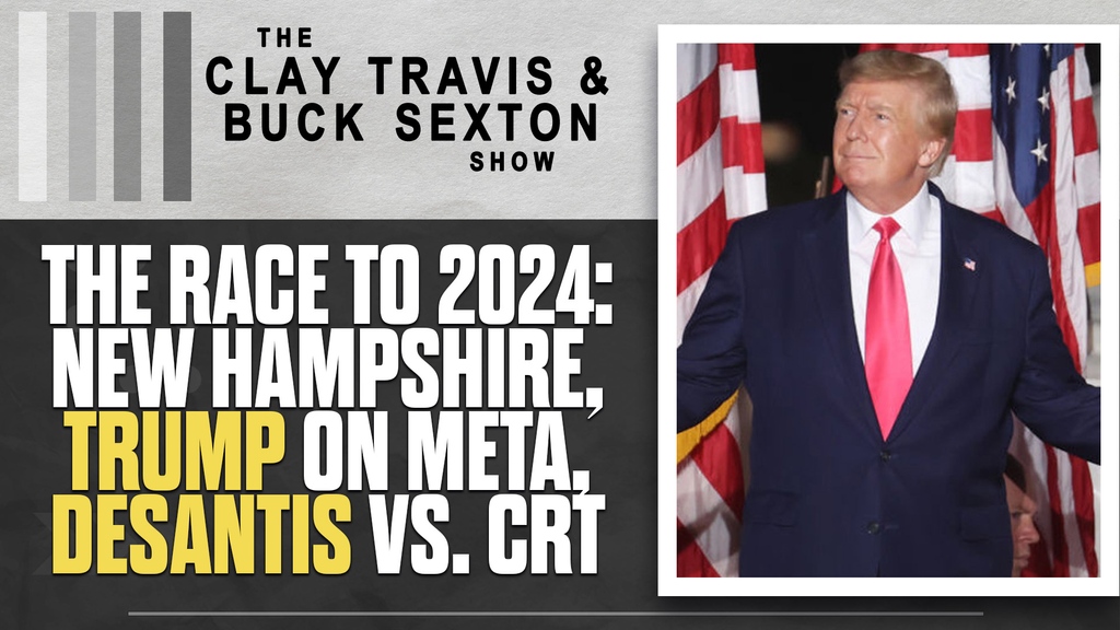 The Clay Travis & Buck Sexton Show tweet media