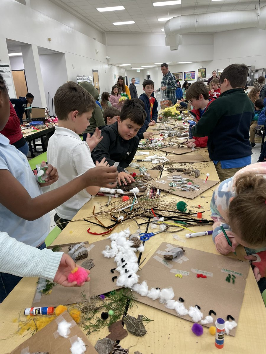 College of Charleston helped us out with a virtual field trip today.  Discussing gardens and their importance to our communities.  #angeloaks #thirdgraderocks #CofC