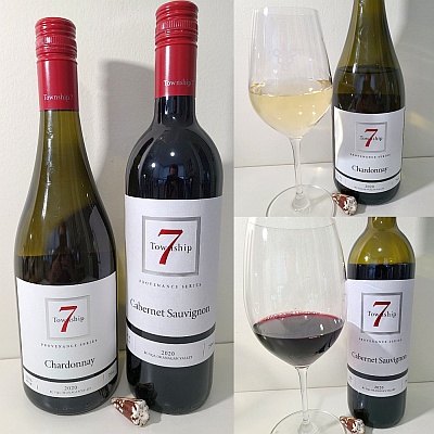 mywinepal's tweet photo. Two Quality Provenance Series Wines from @Township7 @bcwine #Chardonnay #cabernetSauvignon #bcwine #bcvqa #somm #luxury https://t.co/1kDMfa7B2d https://t.co/CEgNaob1Ow