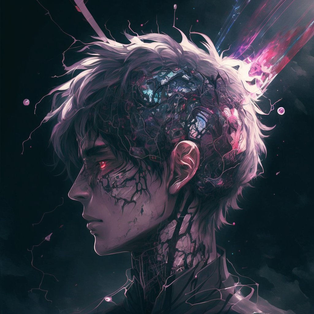 SciFiVirus's tweet photo. The Chosen Ones must now fight to regain control and save humanity's last hope for survival. 
Will they succeed? 

#SciFiVirus #NFT #NFTCommumity #scifiaiart #scifibooks https://t.co/cc1KpVHIAO