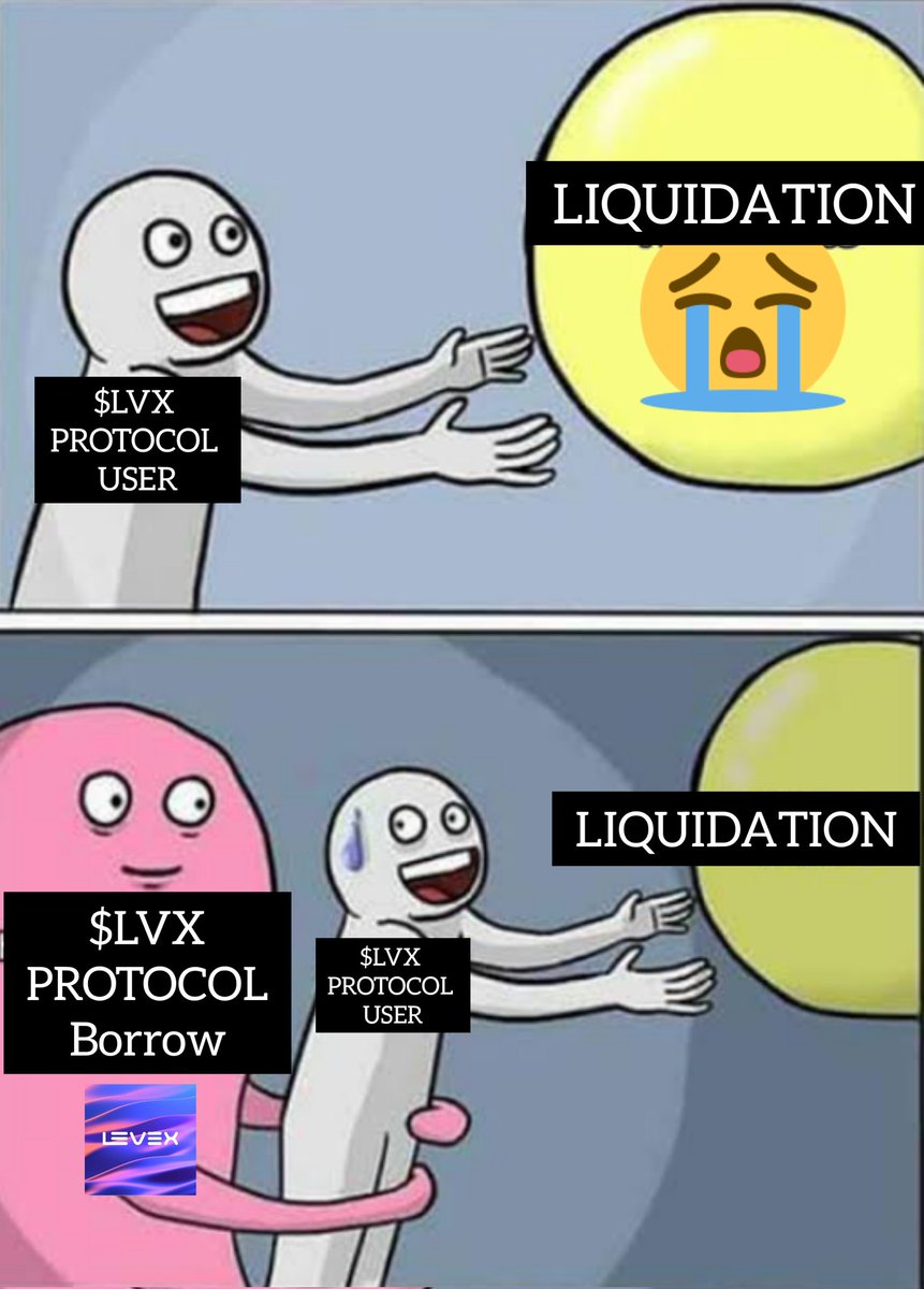 Buremo_irede's tweet image. With $LVX your have extra protection for getting liquidated with their liquidity borrowing feature that allows traders to borrow  directly from the protocol to rebalance their position! 🤯 #BIGBRAINDEV 🧠