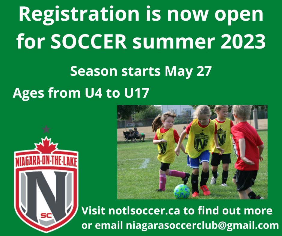 notlsoccer's tweet photo. Register no at https://t.co/TQwYPUR3zq https://t.co/9UYzJwHSpC