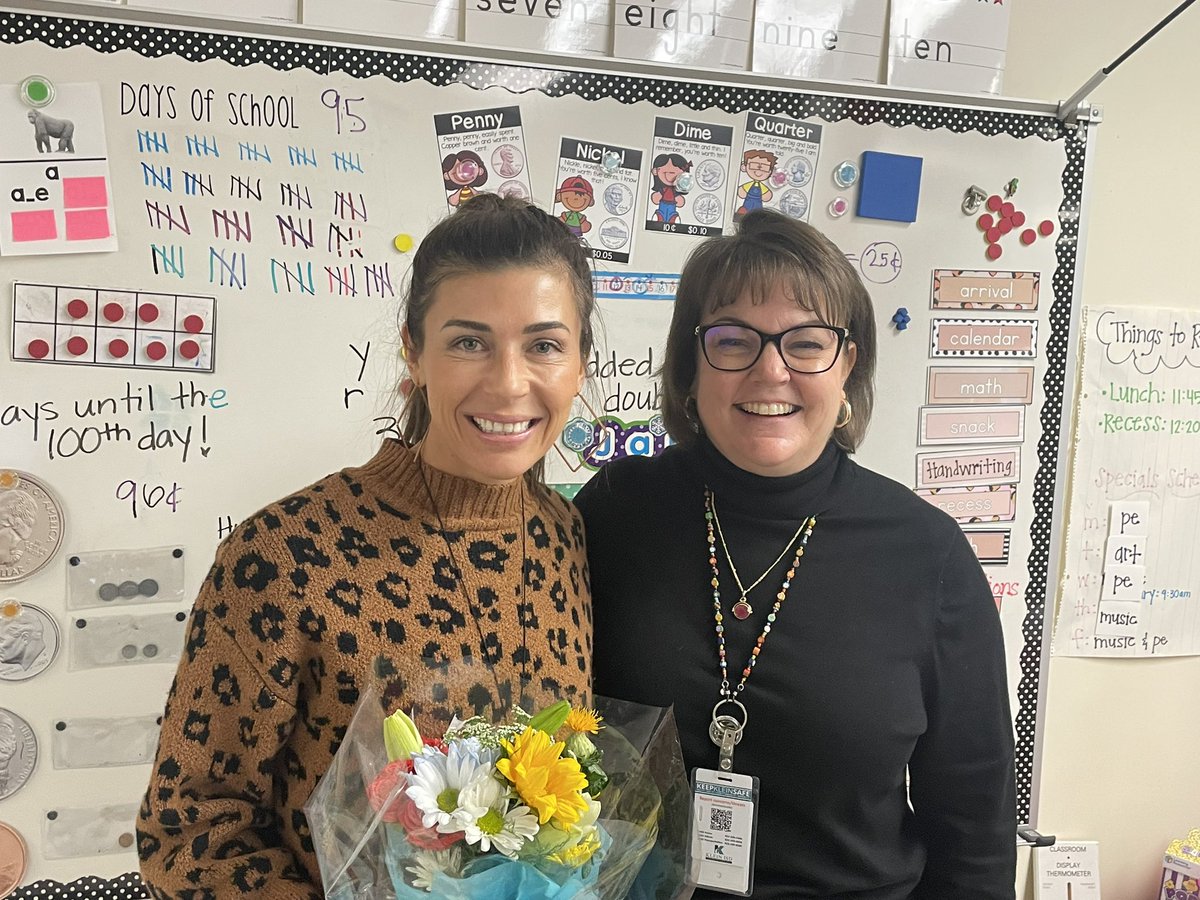 Haude Elementary tweet media