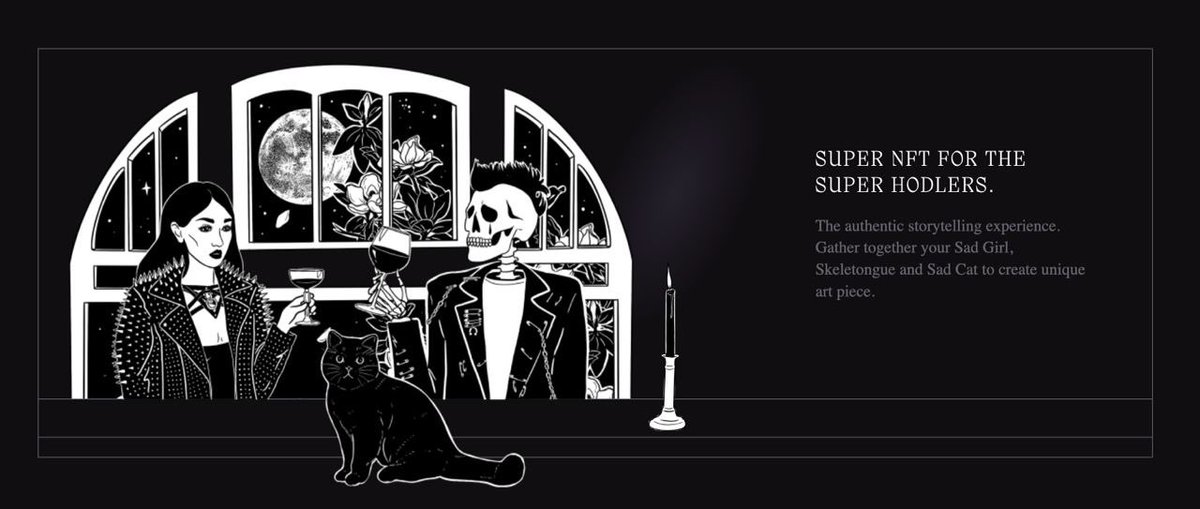 Sad Girls Bar tweet media