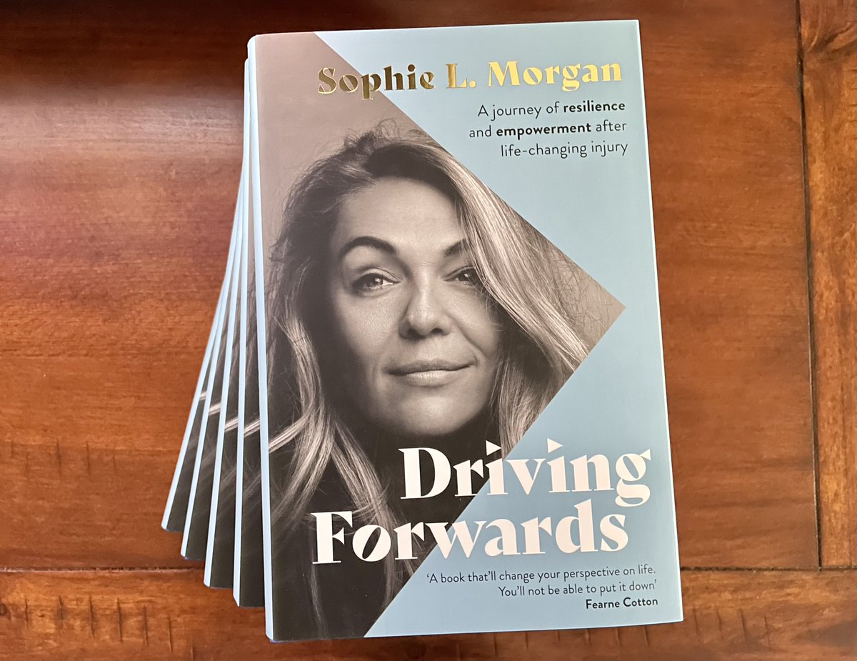 jwbeach's tweet photo. We love the smell of new books in the morning.
#DrivingForwards @sophmorgTV @C_TALENT_
@GravitySquared https://t.co/F3AKYC6Iw9