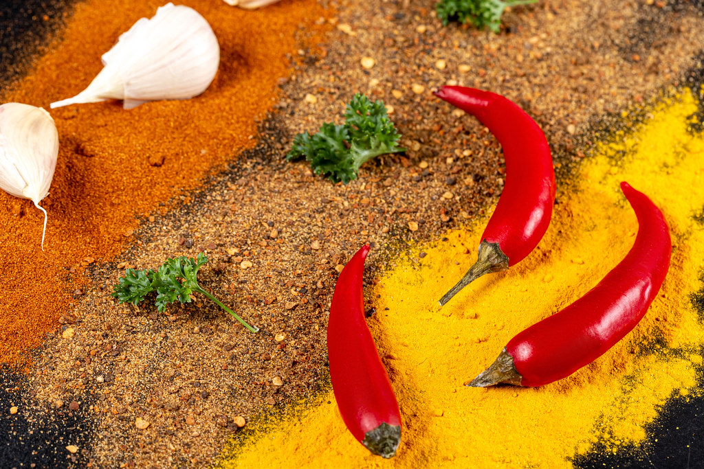 We recently explored if spice consumption by humans evolved as a way to protect them against #cancer.  Short answer: it hasn't. 

We published the study  in Evolution, Medicine, and Public Health:
academic.oup.com/emph/advance-a…

A thread on how we tested this hypothesis (1/7).