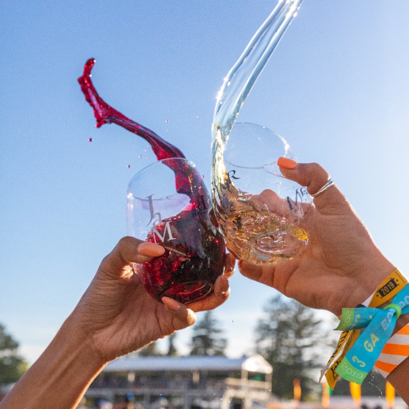 🥂Huge CHEERS to Kenna F, winner of our 𝟯-𝗗𝗔𝗬 𝗚𝗔 tickets to @bottlerocknapa 2023!👏 Congrats Kenna & thanks for being a #ButterLover!🎶💛 Didn't win?! Don't worry! We've got plenty more wine-derful chances at BottleRock tickets coming very soon...sip n' stay tuned! 🥳 🎟